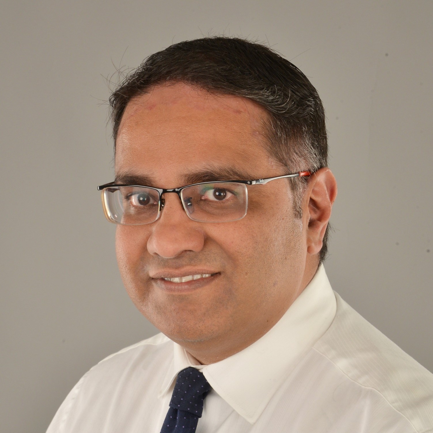 Speaker Dr Ragit Varia FRCP